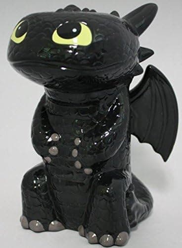 FAB Toothless, How to Train Your Dragon 2, Exclusive Starpoint Collectors Edition. New York.