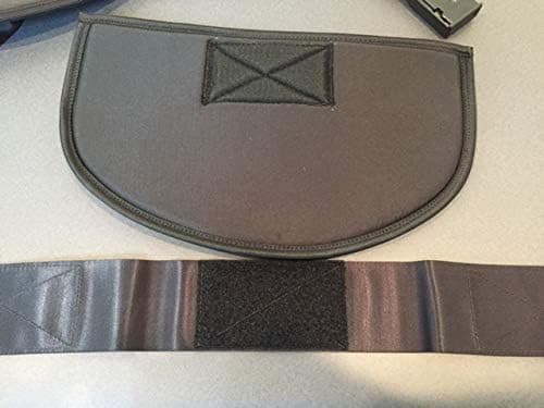 Inversion Belt Extension Strap for Inversion Tables - Durable, Sturdy, Adjustable Waist Extension Strap - Accommodate Waist Sizes from 48" to 60" - Highly Protective, Safety Strap for Inversion Table
