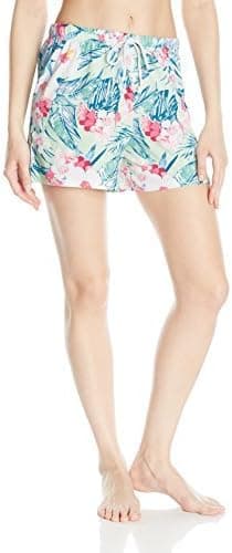 Jockey Women's Printed Knit Boxer