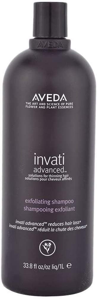 AVEDA Invati Advanced Exfoliating Shampoo 33.8 oz, 33.8 Ounce