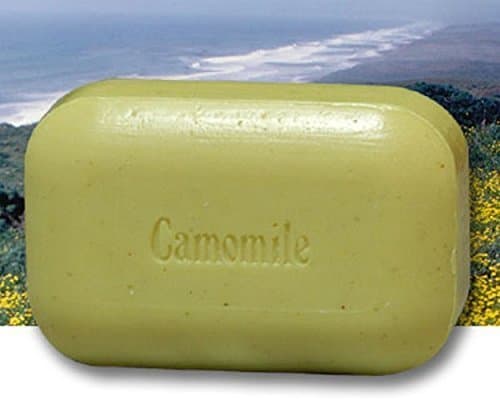 Camomile Soap Bar (110g) Brand: SoapWorks
