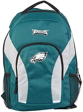 NFL Philadelphia Eagles "Draft Day" Backpack, 18" x 5" x 12"
