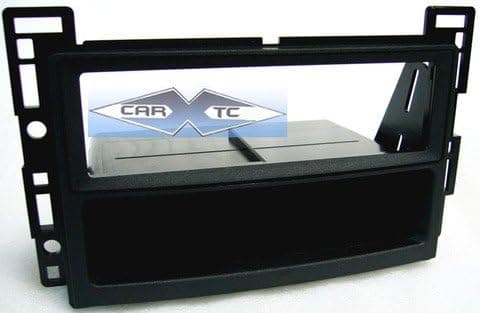 Stereo Install Dash Kit Chevy Equinox 05 2005 (car Radio Wiring Installation