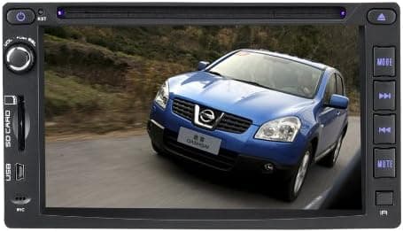 shark DC7005BT 6.5 2 Din Car dvd ++ Radio + bluetooth + touch screen