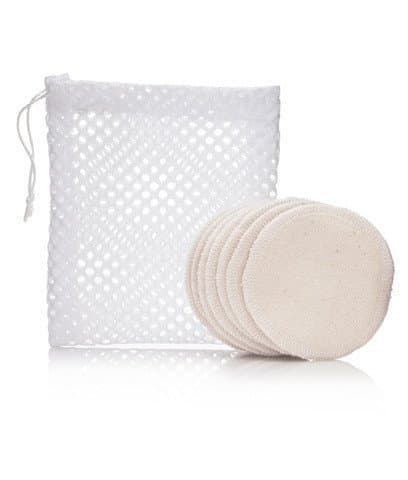 SW Basics Eco Cotton Makeup Applicator Rounds