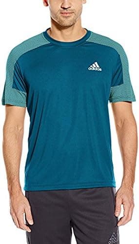 adidas Men's Climacore Short Sleeve Tee