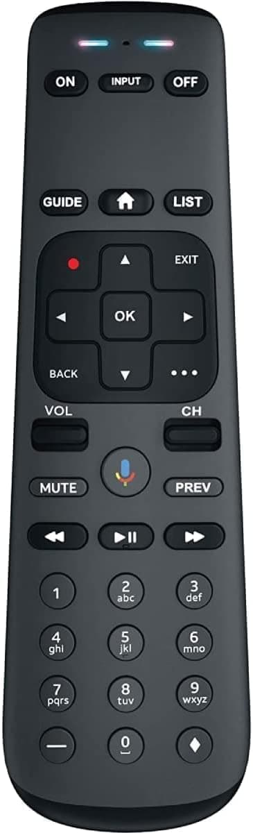 Product Journey ATT TV Now Remote DirecTV Stream Remote Control 2nd Generation Voice Recognition RC82V Compatible for C71KW-200 and C71KW-400 Osprey Receiver - Requires Compatible Receiver