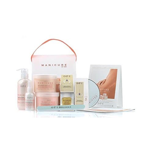 OPI 8 Piece Manicure Kit for Women