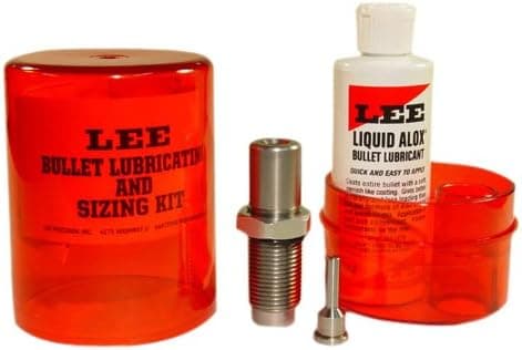 Lee Precision - 90053 SIZING DIE KIT .427