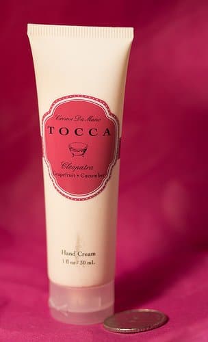 Tocca Cleopatra Hand Cream - 1oz