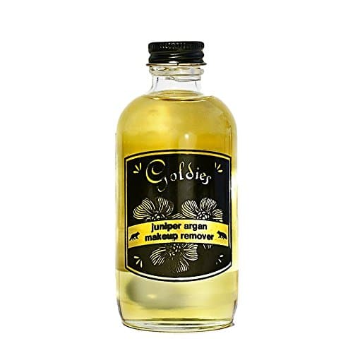 Goldies Natural Beauty Juniper Argan Remover