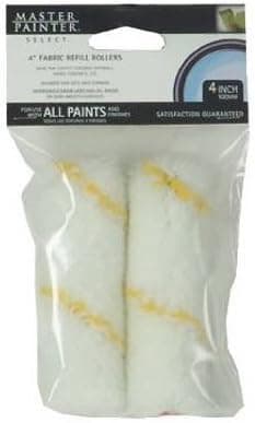 SHUR-LINE-IMPORT 1851337 MP Select 6-Inch Micro Cover, 2-Pack