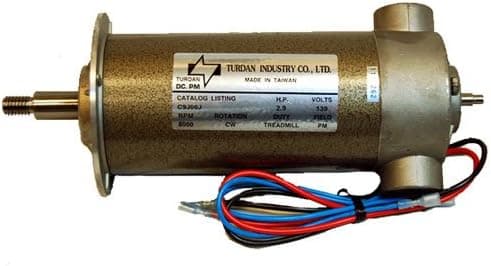 Proform Fitness Drive Motor for The Proform XP Trainer 580 Treadmill Model Number 248550 Part Number 286075