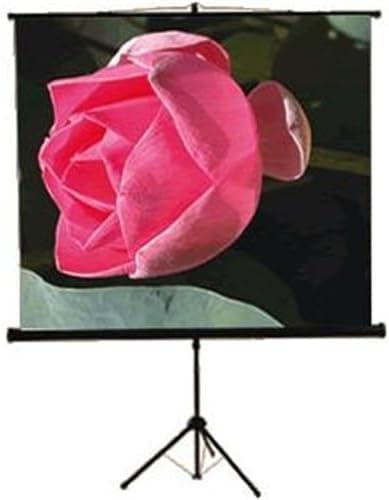 Mustang SC-T6011 - 60x60 Tripod Projector Screen 85in Diagonal
