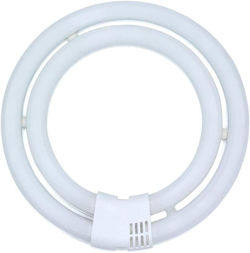 Replacement 55W Accessory Bulb for Kichler 4029 by Technical Precision - 58 Watt Circline Fluorescent Lamp - 2CT6 Bulb with G10Q-4 4-Pin Square - 2700K Warm White - 1 Pack