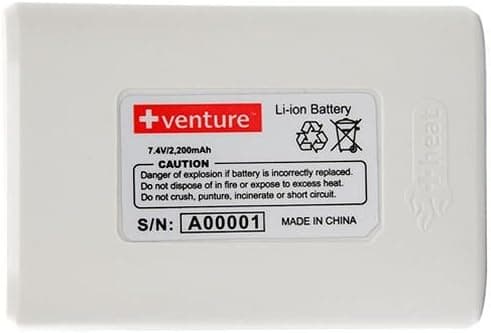 VENTURE HEATED CLOTHING 604 Replacement Battery