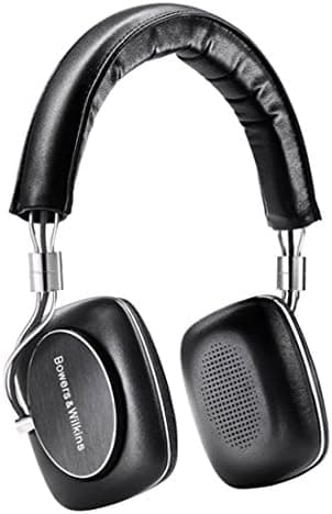 Bowers & Wilkins P5 S2 RC, Black (Renewed)