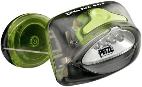 Petzl Zipka Plus 4-LED Headlamp