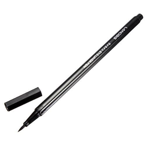 Long-lasting Smooth Waterproof Eyeliner Gel Cream Liquid Pen Makeup Beauty (long)