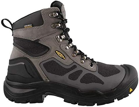 KEEN Utility Men's Concord 6" Steel Toe Waterproof Work Boot