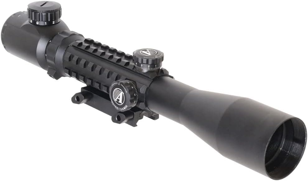 ANS Optical C3-9x40EGB Riflescope
