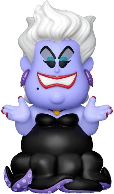 Funko Ursula (Little Mermaid) Vinyl Soda