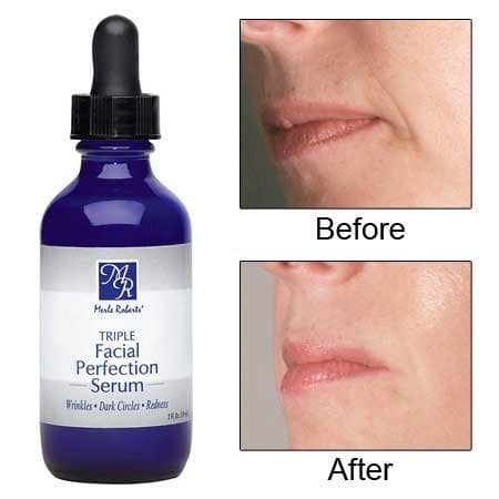 Merle Roberts Triple Facial Perfection Serum