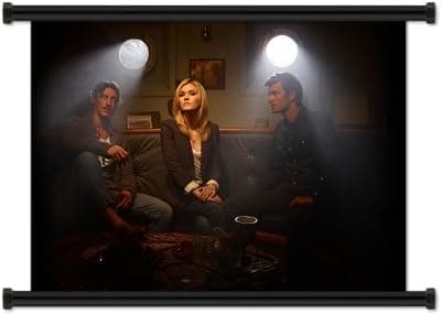 Haven Season 2 TV Show Fabric Wall Scroll Poster (32" X 24") Inches