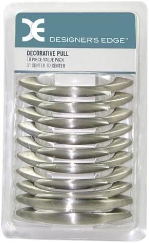 Ultra Hardware 59156 Cabinet Hardware Handle Pull, Pack Of 20 Pulls