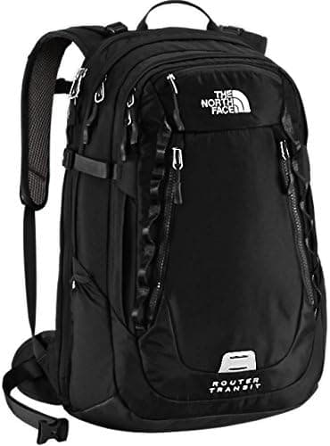 The North Face Router Transit Backpack (TNF Black)