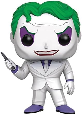Funko Pop! DC Heroes: The Dark Knight Returns The Joker Vinyl Figure