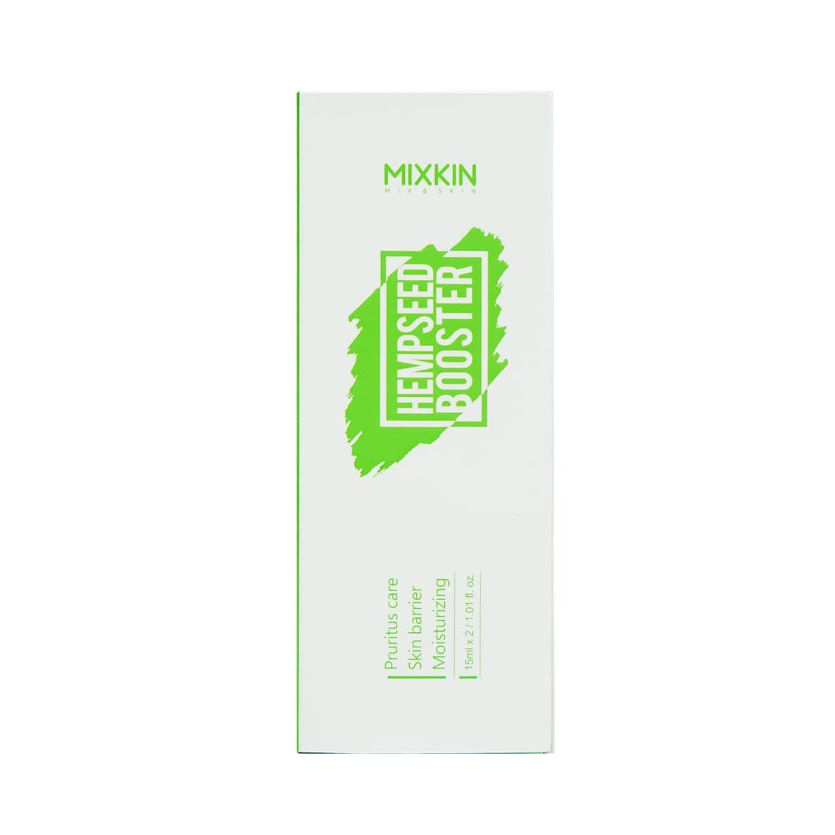 Moisturizing and skin barrier Hempseed Booster for dry skin