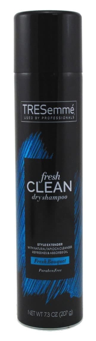 Tresemme Dry Shampoo Fresh Clean 7.3 Ounce