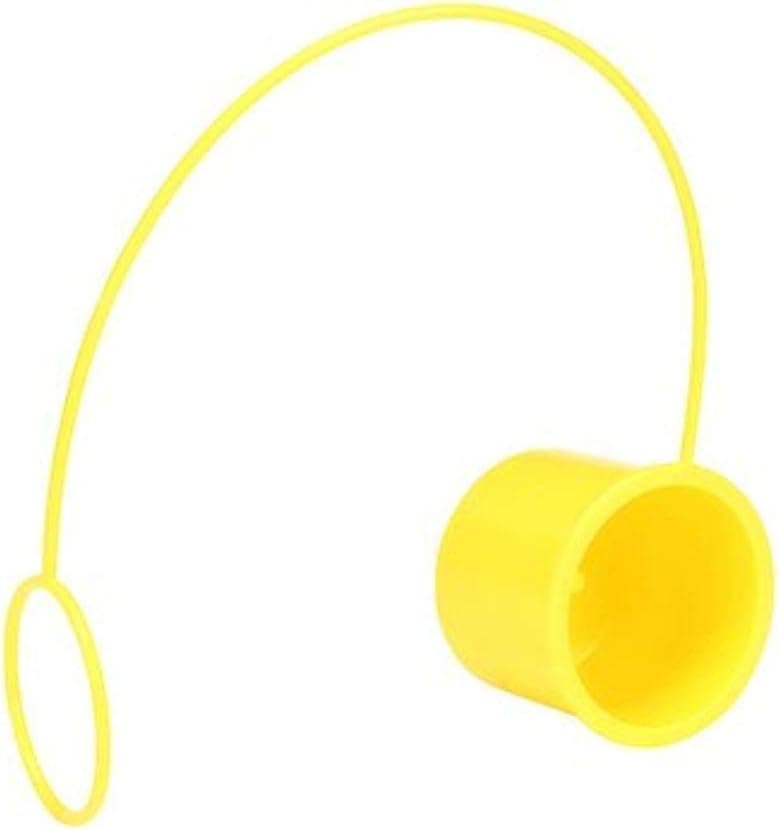 Bradley Corporation 107-371 Bradley 107-371 Tethered Dust Cover, Eyewash (1-Pack)