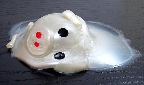 Smash-It White Pig Stress Relief Splatter WaterToy