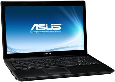 Asus X54C-BBK3 Laptop / Intel Pentium B960 Processor / 15.6" HD Display / 4GB DDR3 / 320GB Hard Drive - Black