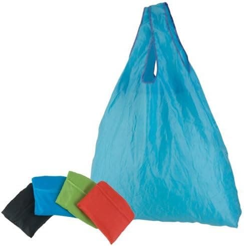 Reusable Shopping Bag - 3 Pack, Blue