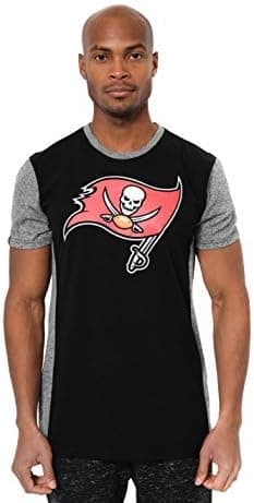 Ultra Game NFL Mens Short Sleeve Raglan T-Shirt