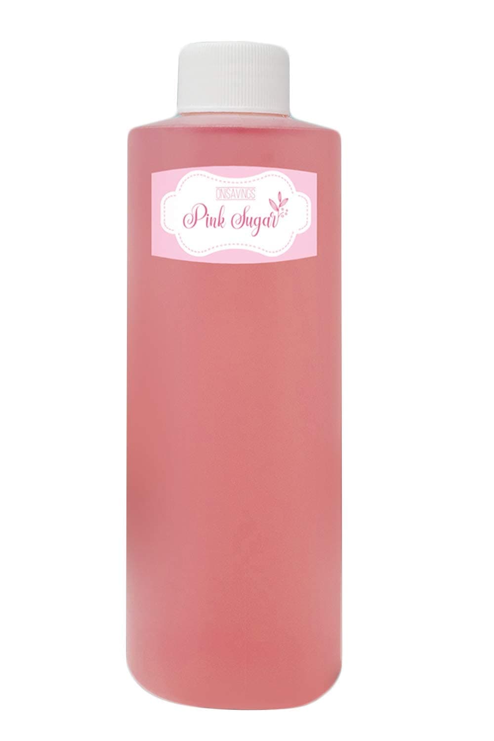 Onisavings Romeriza Fragrance Body Oil Pink Sugary candied Perfume Oil Essential Uncut In Plastic Bottle (16 oz)