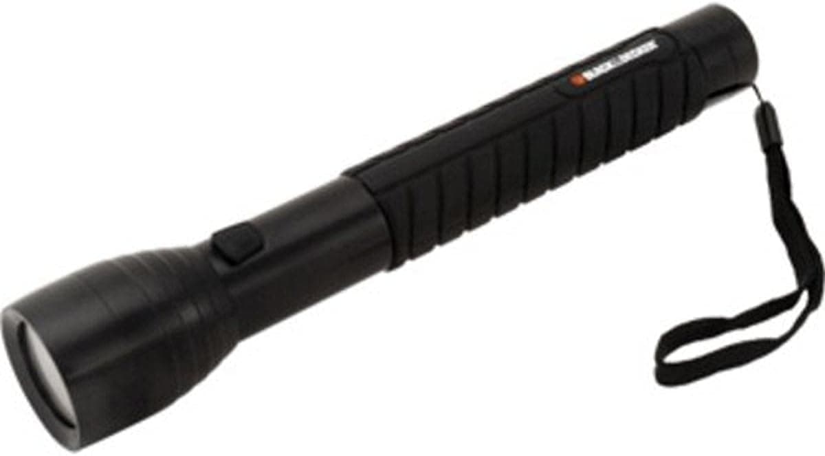Rayovac BD4W3C-B 4 Watt Flashlight, Batteries Included