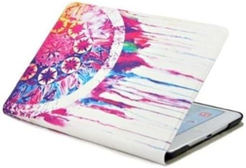Cool Design Color Print PU leather Flip Cover Case for Apple IPad Mini,Color Painting