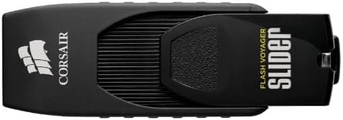 Corsair Flash Voyager Slider USB 3.0 16 GB (CMFSL3-16GB)