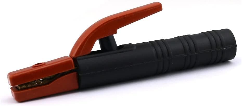 Stick Electrode Holder 300-Amp Jackson Style w/Accessory