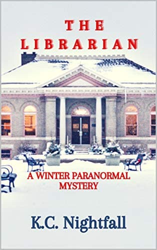 The Librarian: A Winter Paranormal Mystery