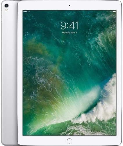 Apple MP6H2LL/A iPad Pro with Wi-Fi 256GB, 12.9", Silver
