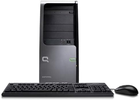 Compaq Presario SR5710F Desktop PC (Discontinued by Manufacturer)