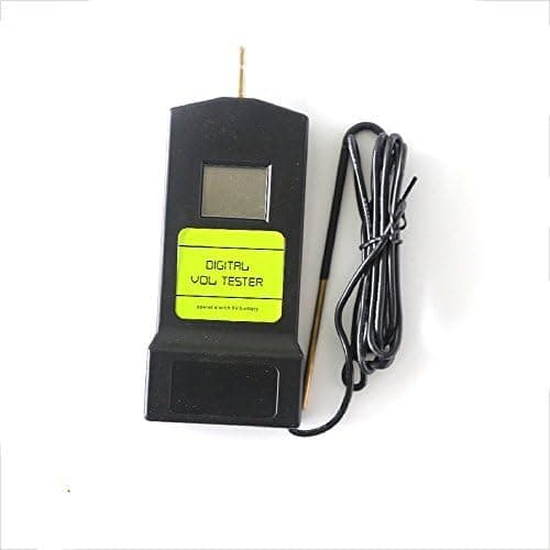 Digital Electric Fence Tester 15KV Volts