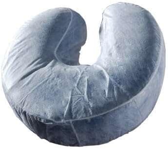 Spa Luxe Fitted Disposable Headrest Covers (50 Count)