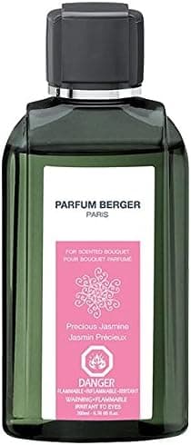 LAMPE BERGER DIFFUSER REFILL Precious Jasmine