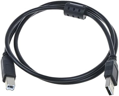 Accessory USA (3.3FT / 1M) USB PC Cable Cord for Western Digital MDL WD25001032-001 WD External Hard Drive HDD